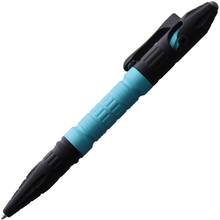 Heretic Knives Thoth Tactical Pen Turquoise