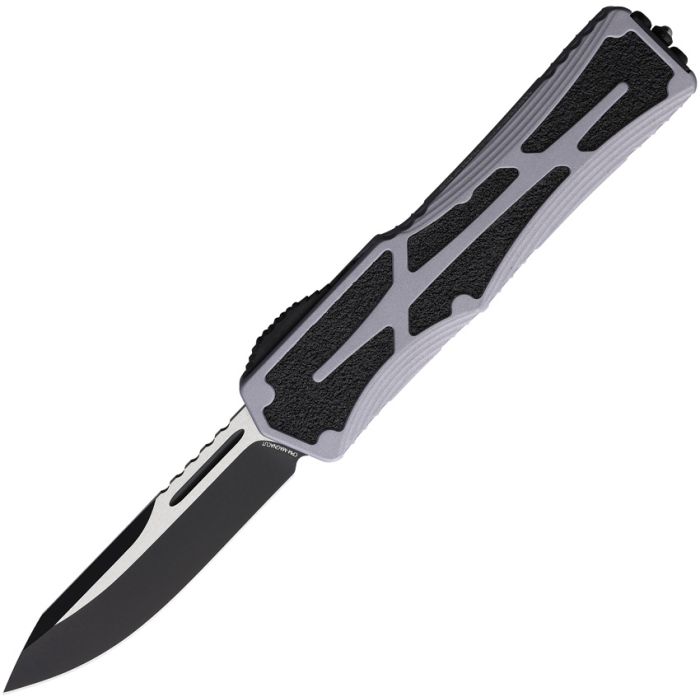 Heretic Knives Auto Colossus OTF Two Tone