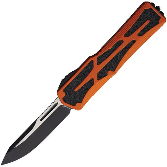 Heretic Knives Auto Colossus OTF Two Tone