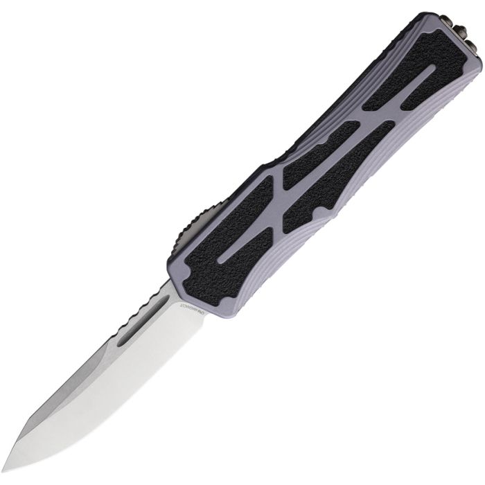 Heretic Knives Auto Colossus OTF Gray