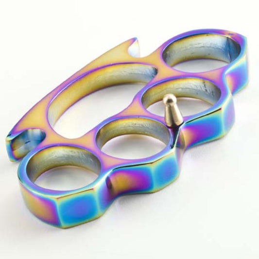 Titanium Heavy Duty Buckle Knuckle