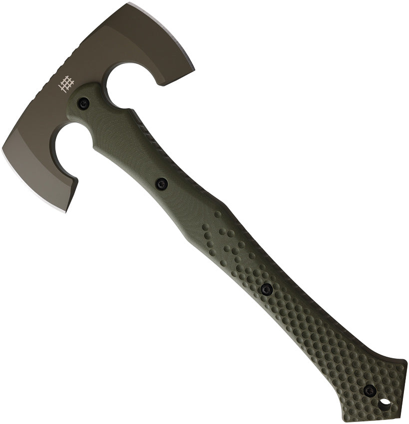 Compact Battle Axe OD