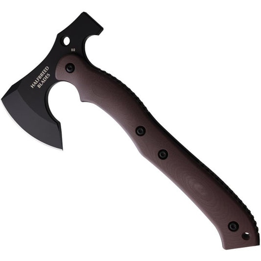 Halfbreed Blades Compact Rescue Axe