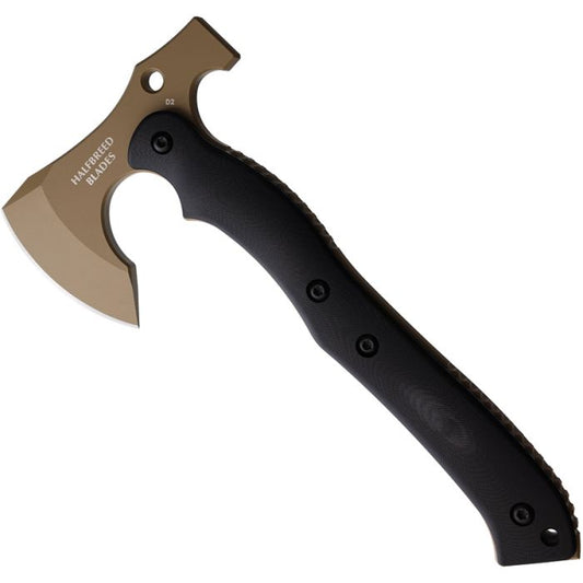 Halfbreed Blades Compact Rescue Axe