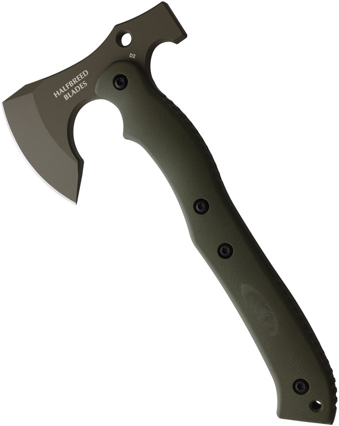 Compact Rescue Axe OD