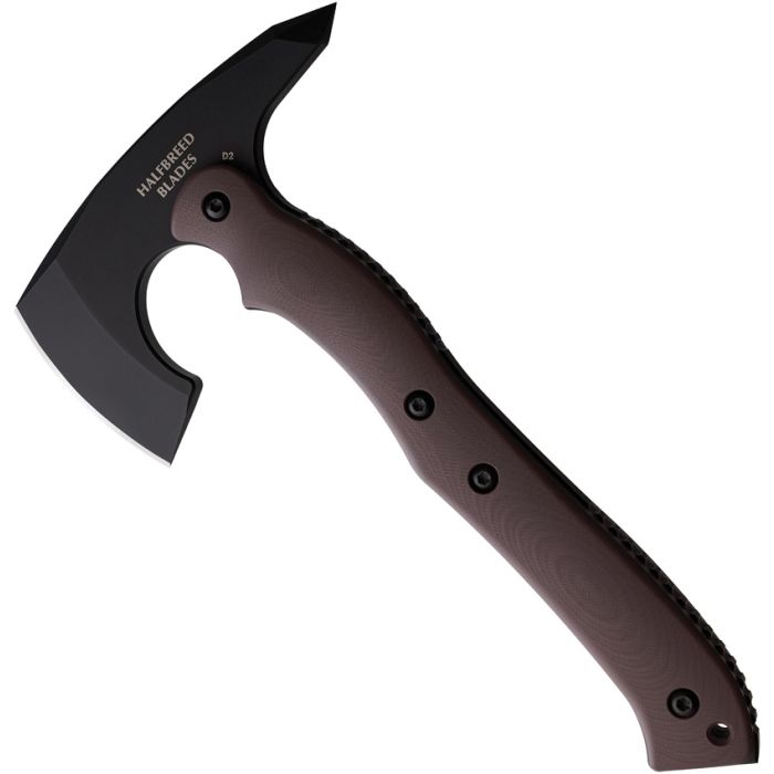 Halfbreed Blades Compact Rescue Axe Duotone