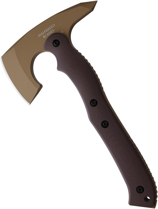 Compact Rescue Axe DE