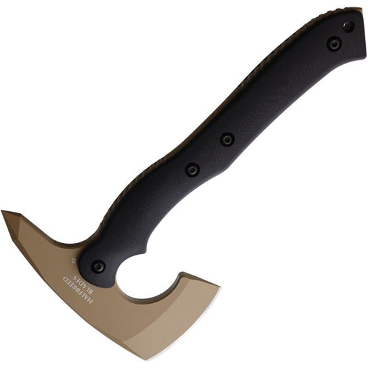 Halfbreed Blades Compact Rescue Axe Duotone