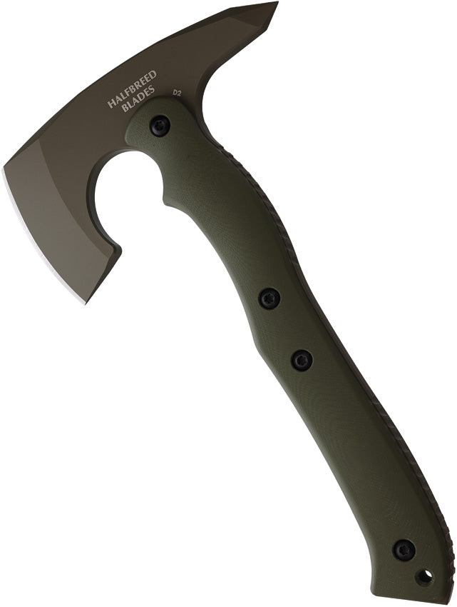 Compact Rescue Axe OD