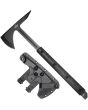 Halfbreed Blades Large Breaching Axe Black