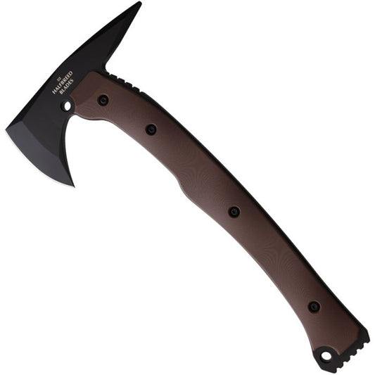 Halfbreed Blades Large Rescue Axe DE