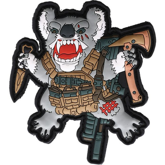 Halfbreed Blades Drop Bear Morale Patch 2020