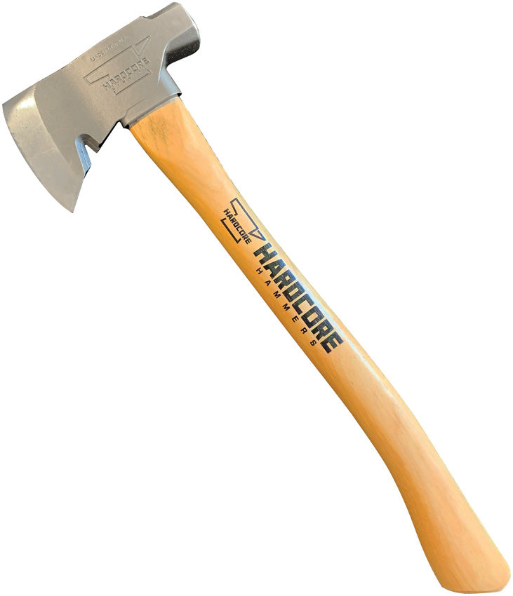 Hardcore Survivalist Hatchet