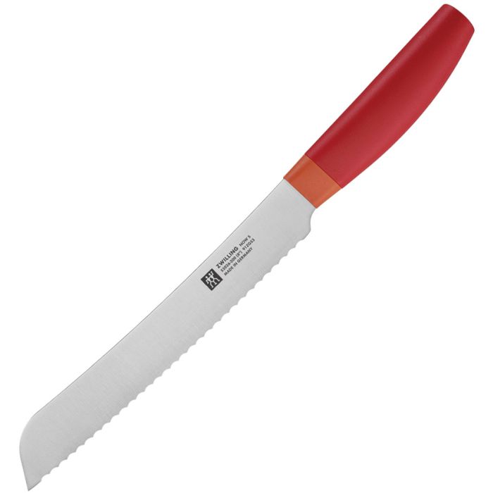 HENCKELS ZWILLING Bread Knife Orange