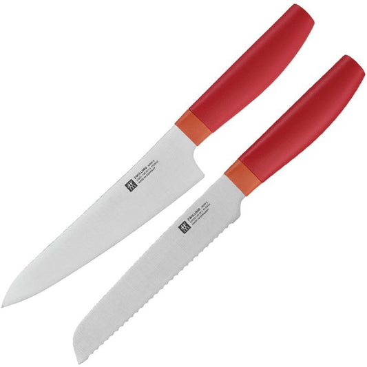 HENCKELS ZWILLING Now-S Completer Set Orange