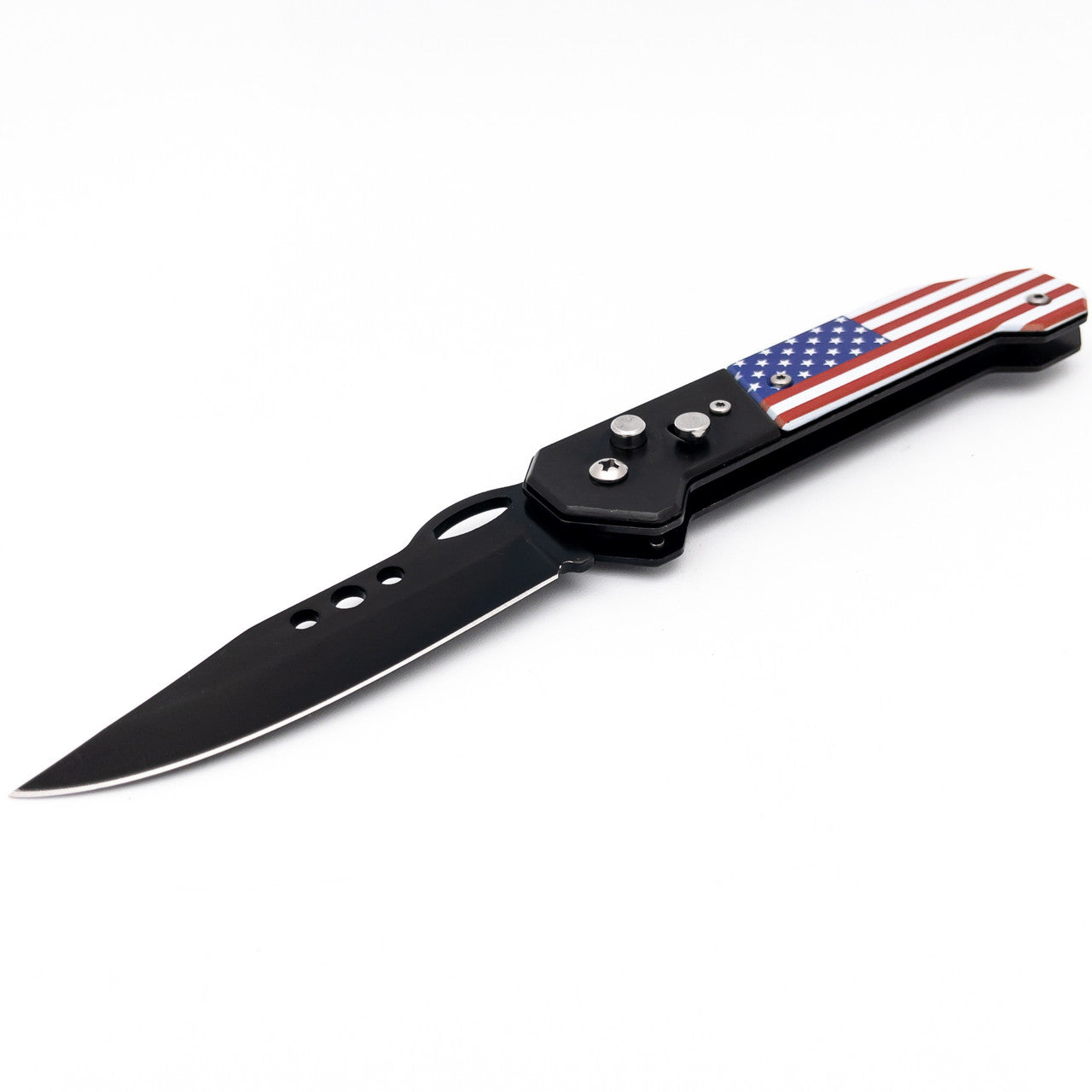 Automatic Switchblade Pocket Knife | Moral Razor