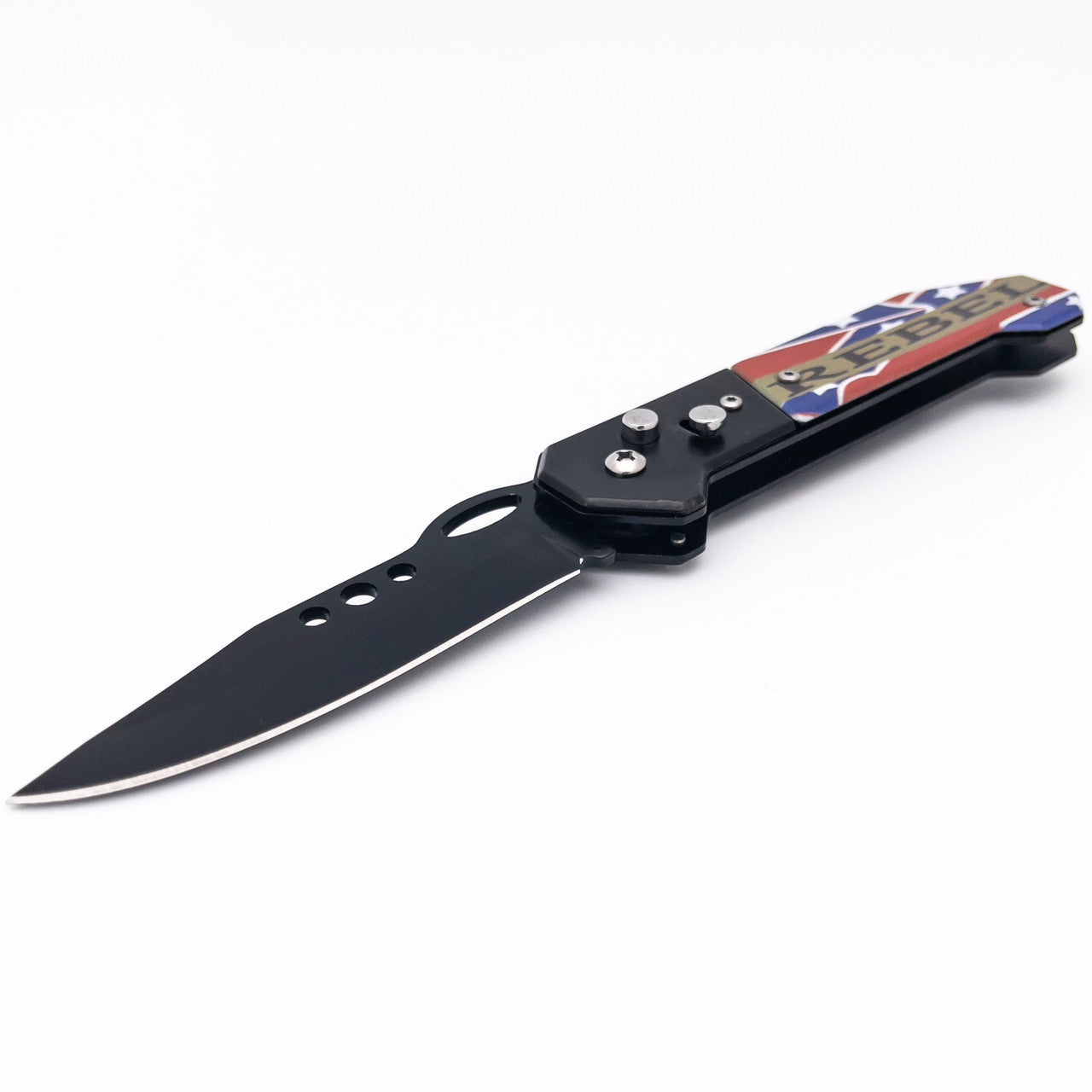 Automatic Switchblade Pocket Knife | Moral Razor