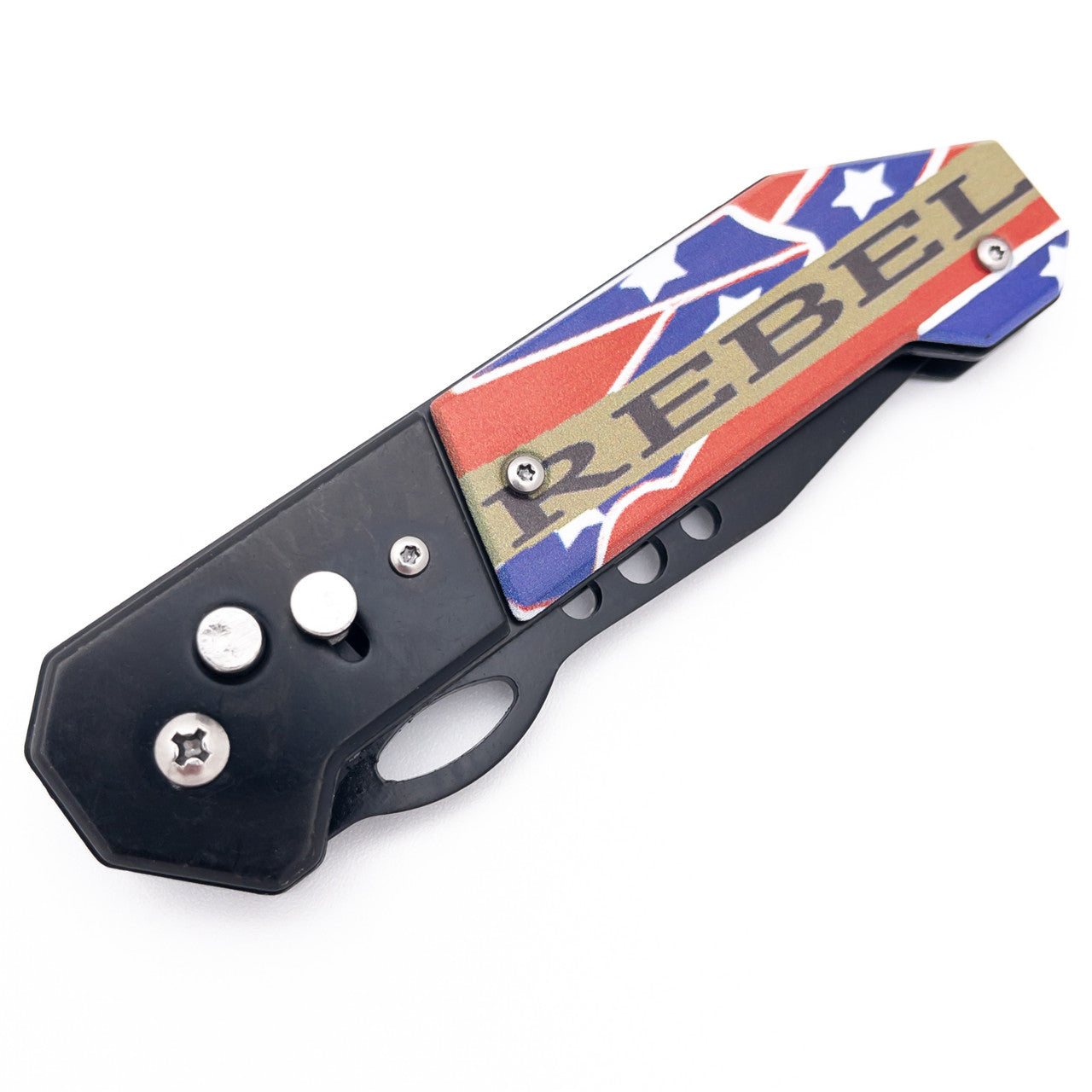 Automatic Switchblade Pocket Knife | Moral Razor