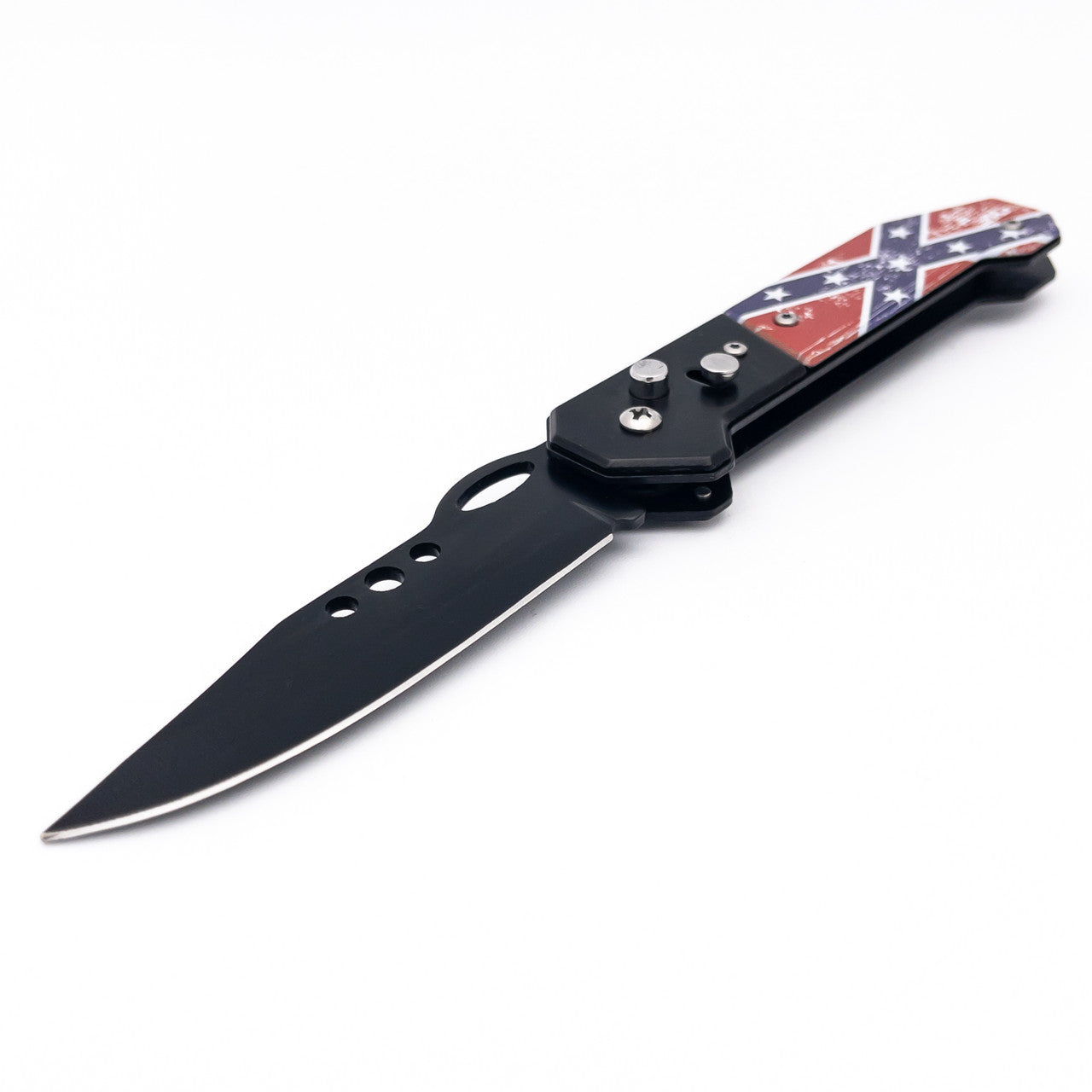 Automatic Switchblade Pocket Knife | Moral Razor