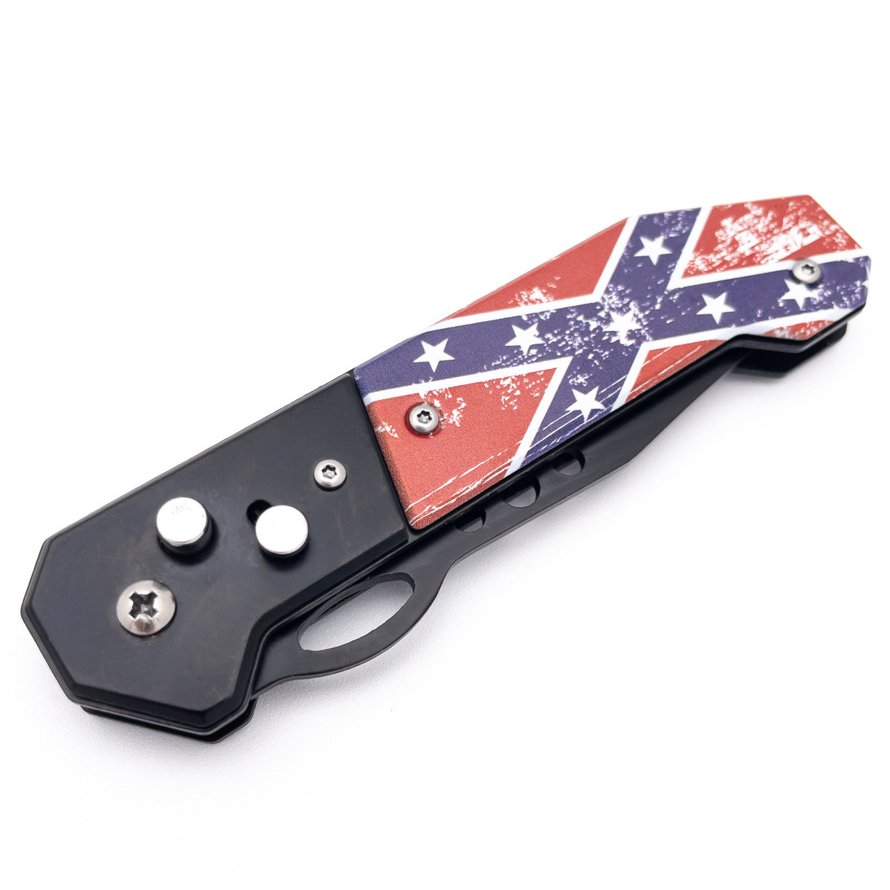 Automatic Switchblade Pocket Knife | Moral Razor