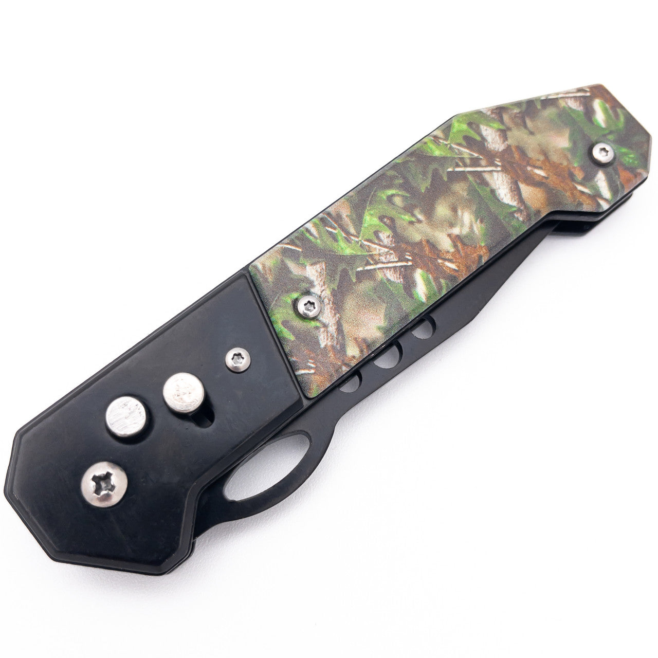 Automatic Switchblade Pocket Knife | Moral Razor