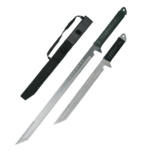 Individual Faction Katana Ninja Sword Set of 2