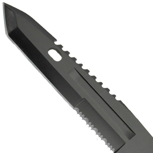 Resistance Combat Military Bayonet Tactical Survival Knife