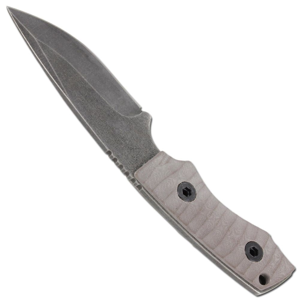 Dark Retribution Outdoor Full Tang Hunting Knife