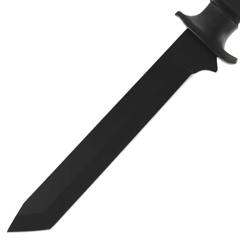 Dark Asylum Covert Ops Hunting Outdoor Knife