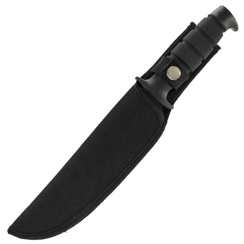 Dark Asylum Covert Ops Hunting Outdoor Knife