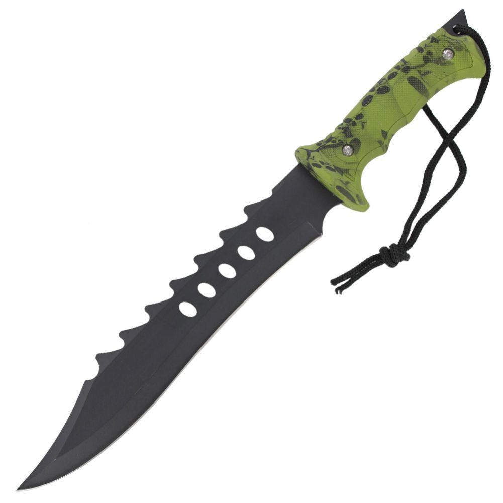 Warped Mind Full Tang Hunting Knife