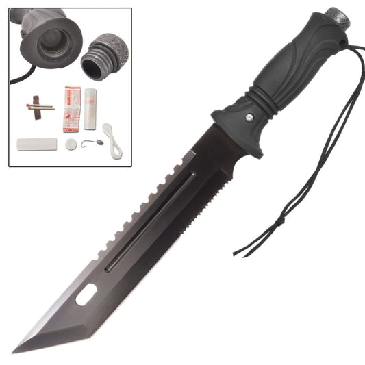 Survivors Sasquatch Hunter Knife