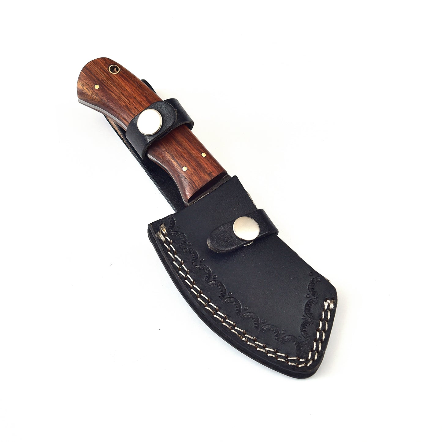 Slice of Paradise Fixed Blade Cleaver Outdoor Hunting Knife