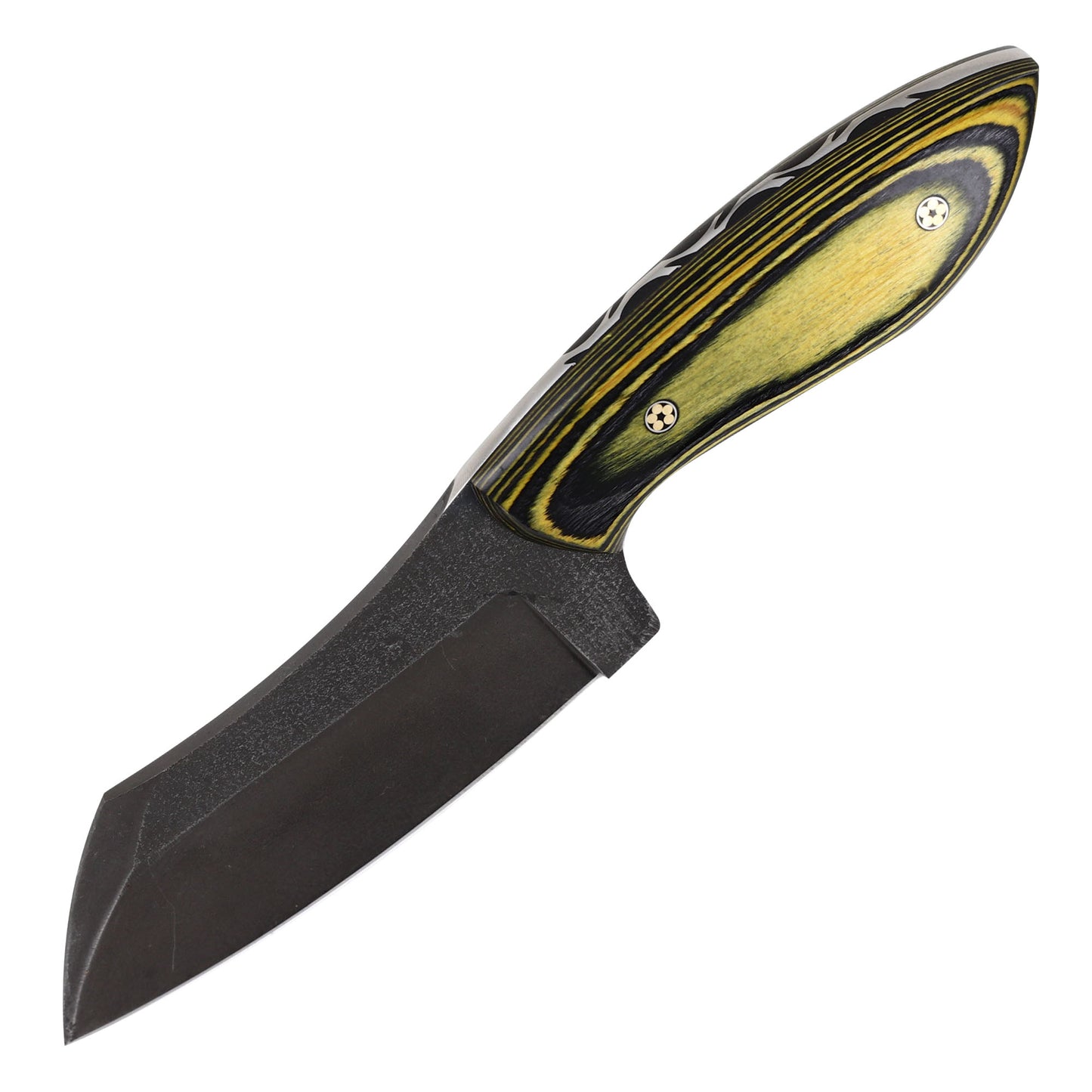 Skeleton Birch Small Game Hunting Knife