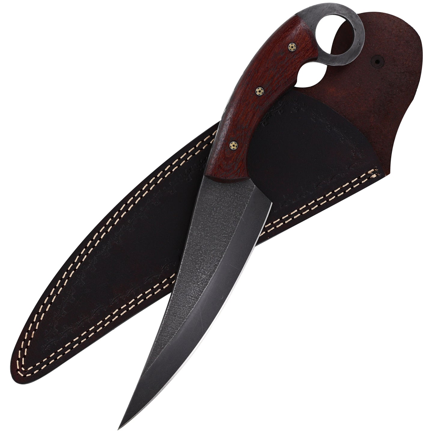 Coursing Woods Karambit Hunting Knife