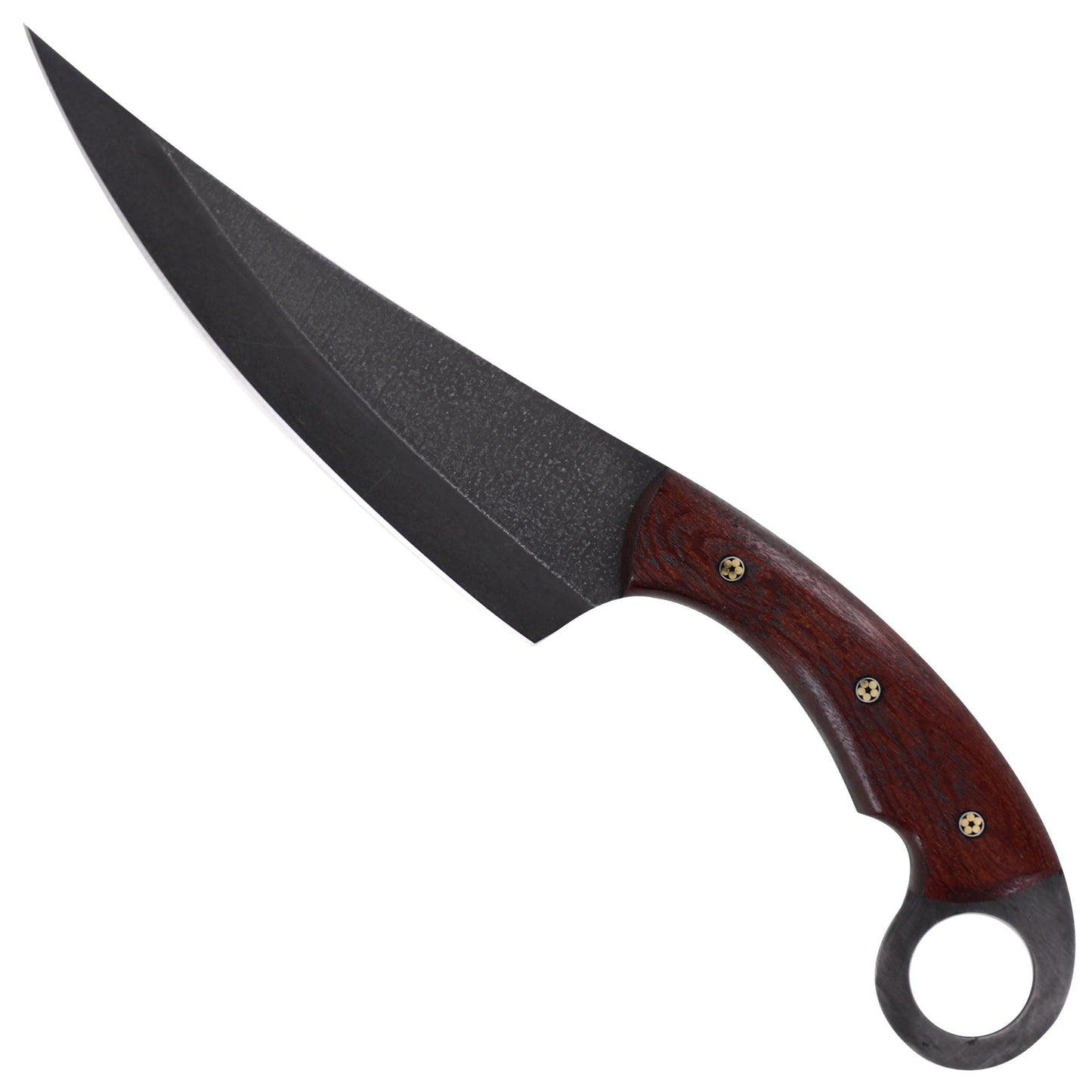 Coursing Woods Karambit Hunting Knife