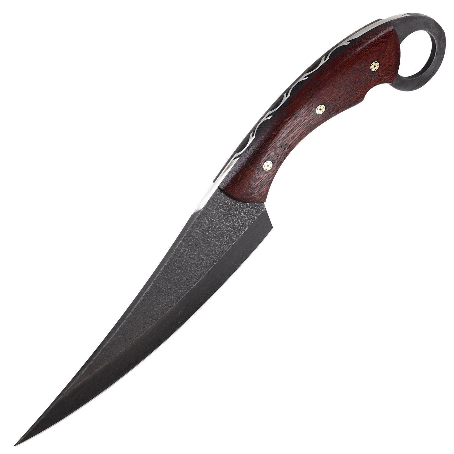 Coursing Woods Karambit Hunting Knife