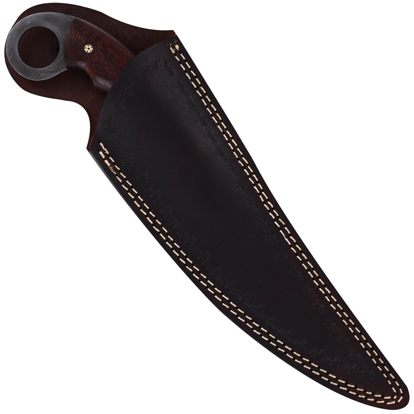 Coursing Woods Karambit Hunting Knife