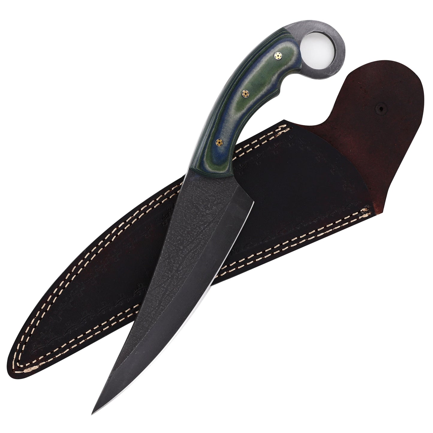 River Carver Hunting Karambit Knife