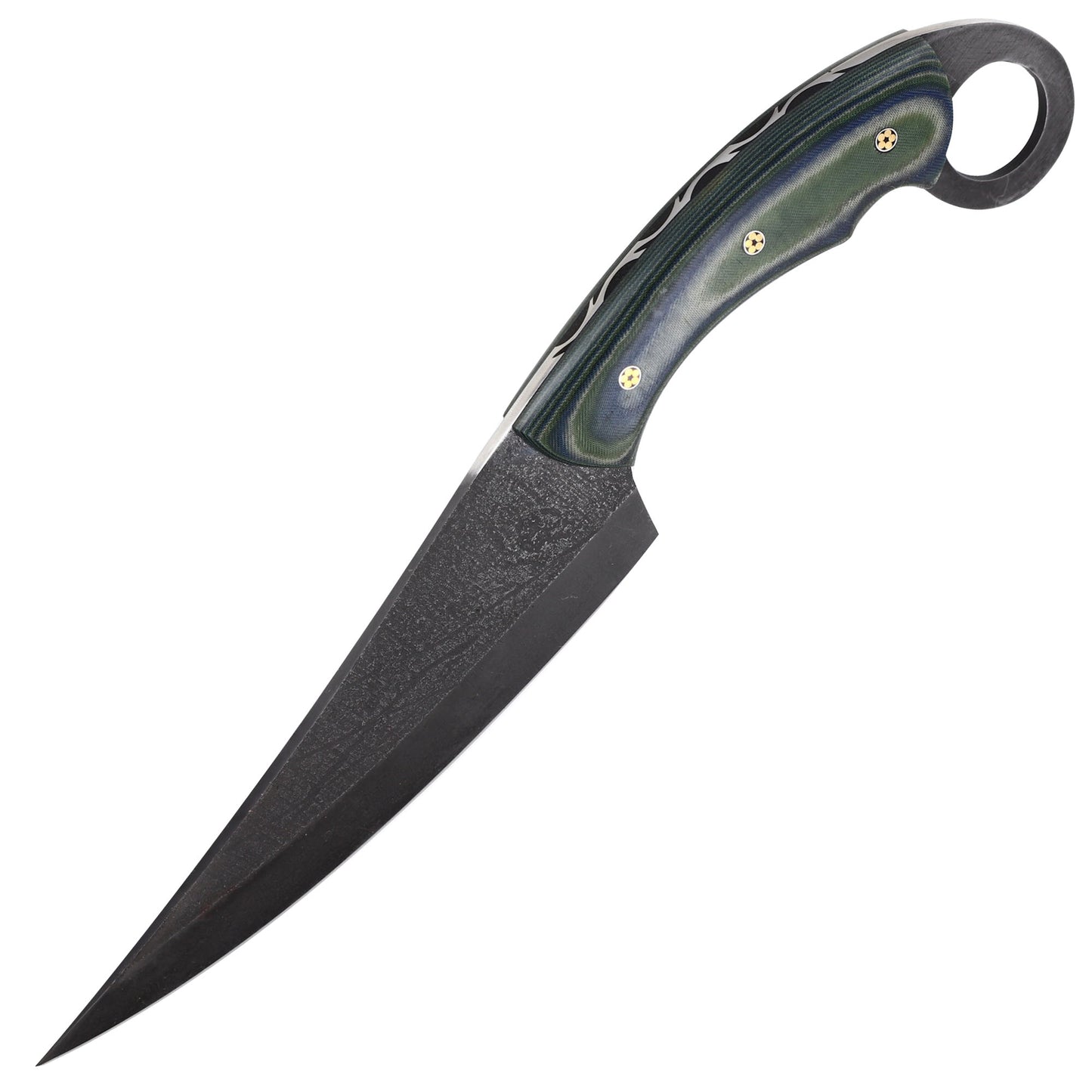 River Carver Hunting Karambit Knife