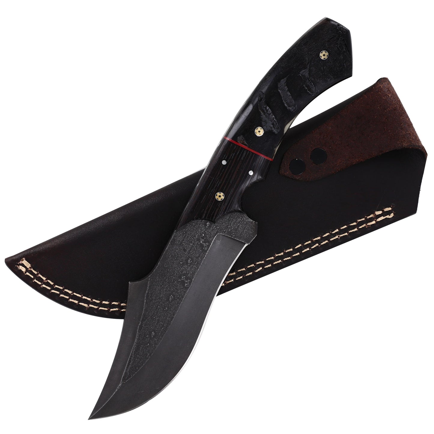 Witching Hour Clip Point Small to Medium Game Hunting Knife