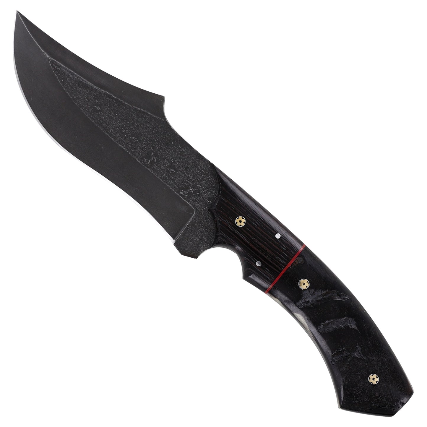 Witching Hour Clip Point Small to Medium Game Hunting Knife