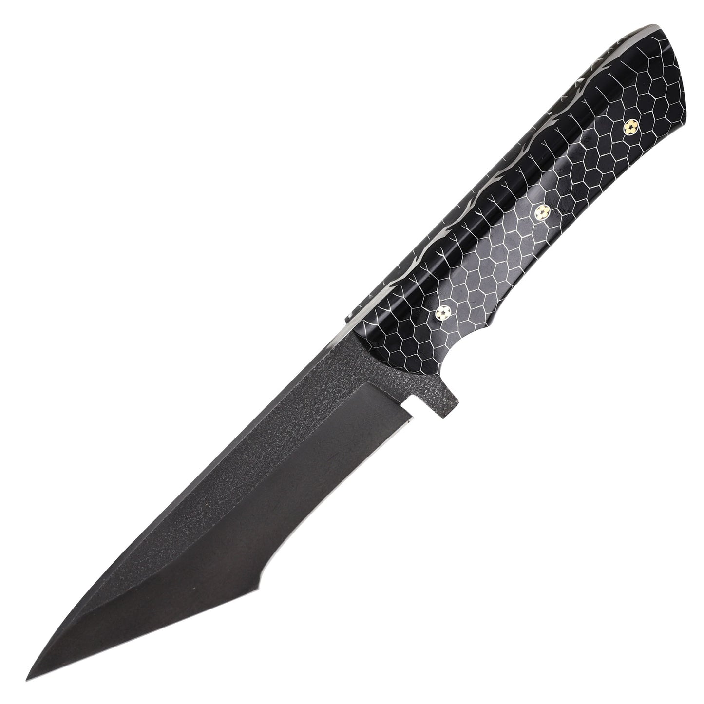 Last Phase Fusion Tanto Hunting Knife