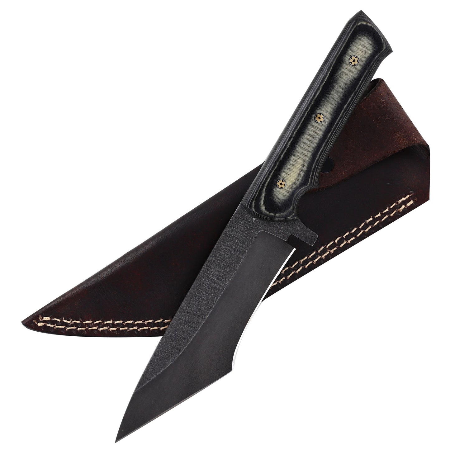 Experience & Progress Fusion Tanto Hunting Knife