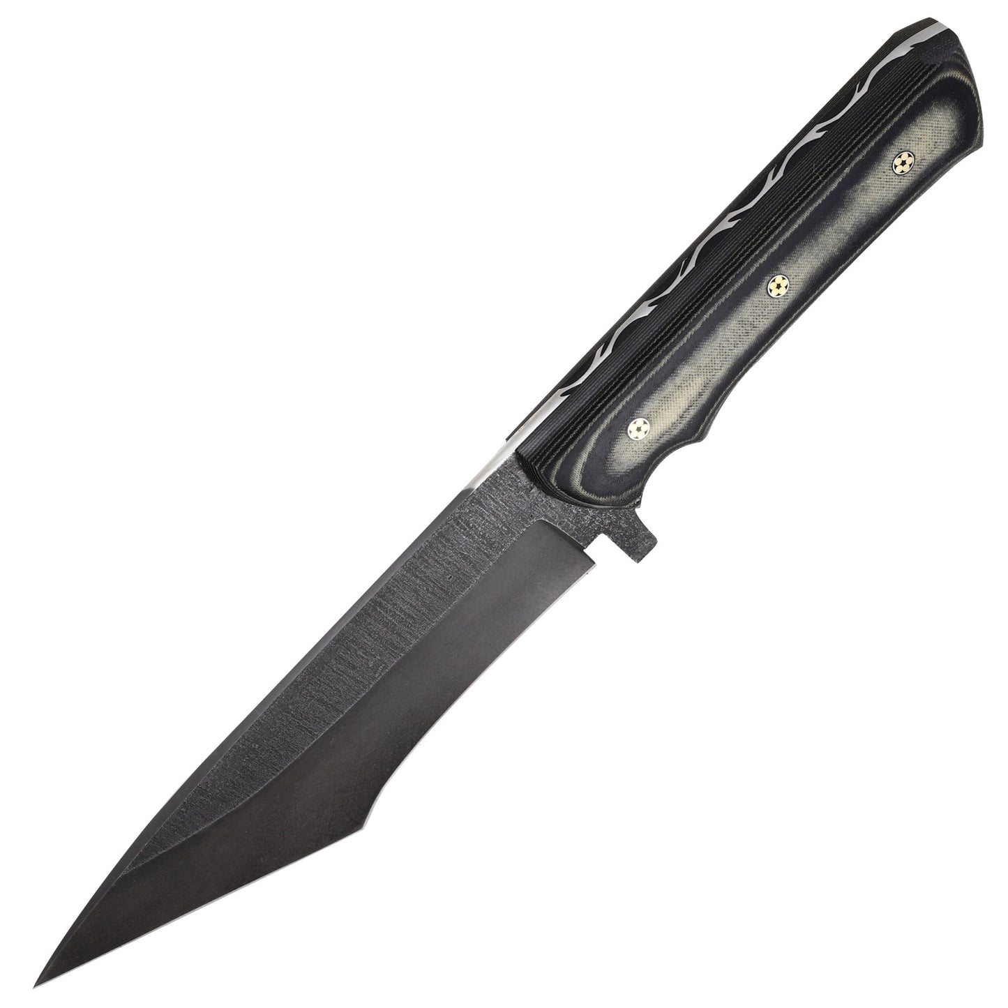 Experience & Progress Fusion Tanto Hunting Knife