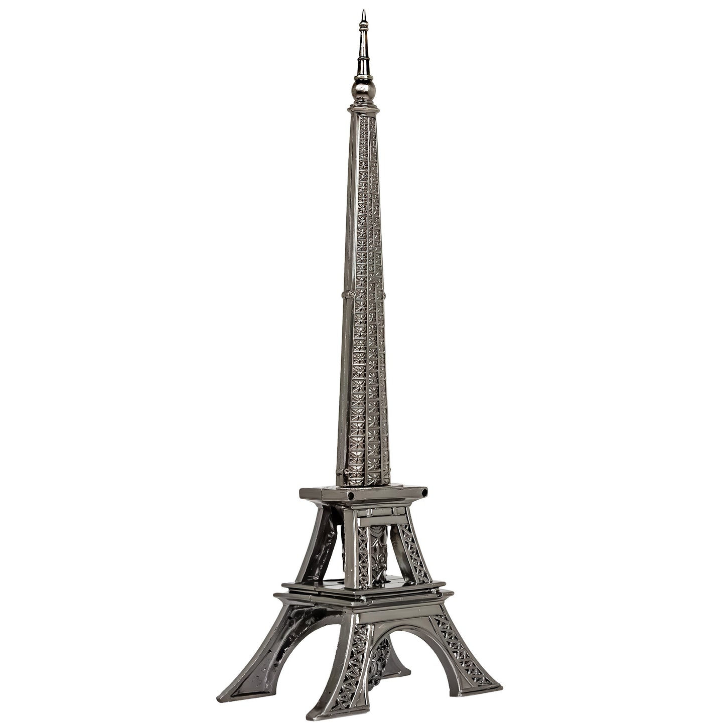 Tour de France Replica Eiffel Tower Hidden Dagger Statue | 15.25 inches