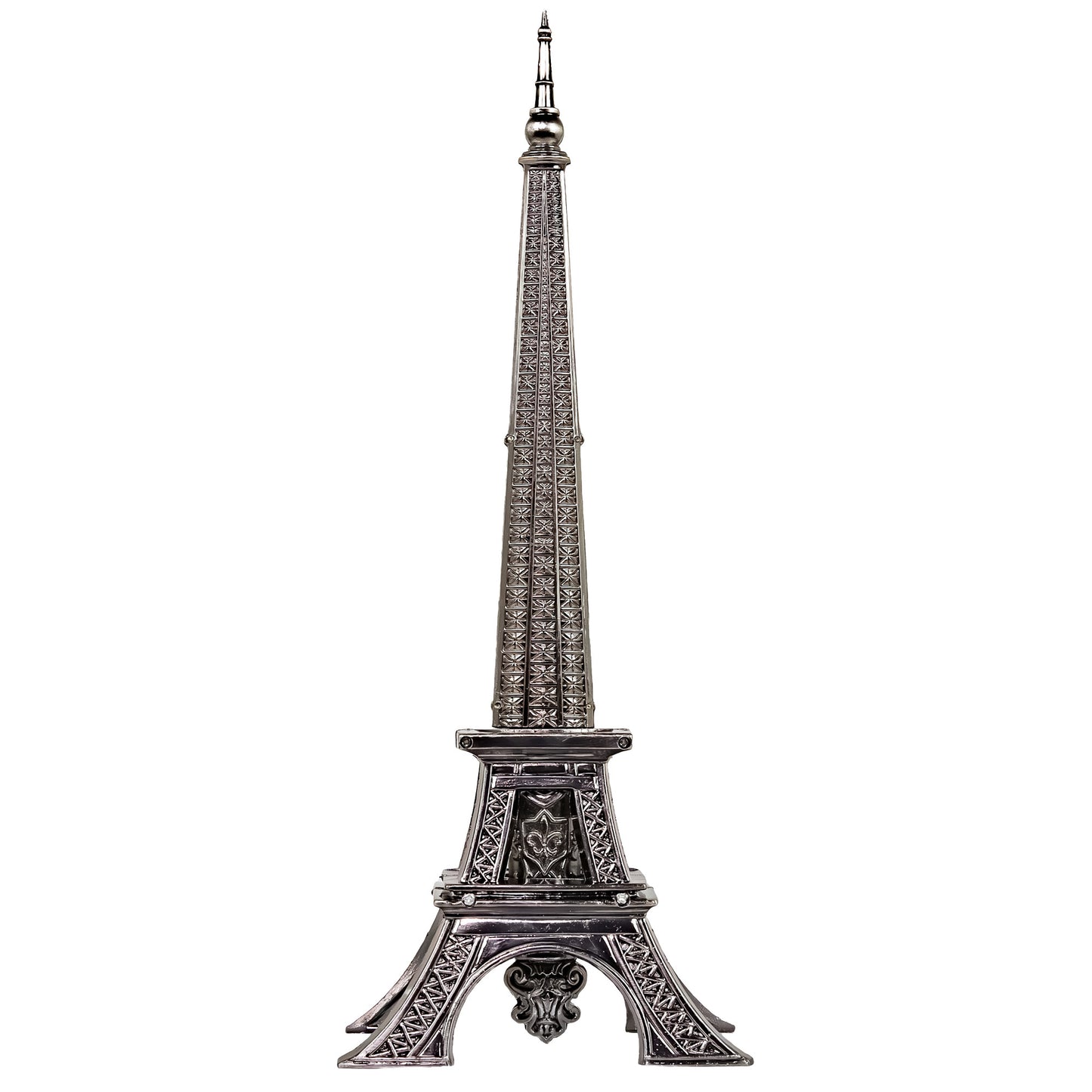 Tour de France Replica Eiffel Tower Hidden Dagger Statue | 15.25 inches