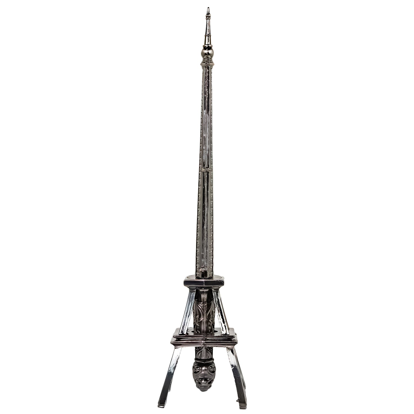 Tour de France Replica Eiffel Tower Hidden Dagger Statue | 15.25 inches