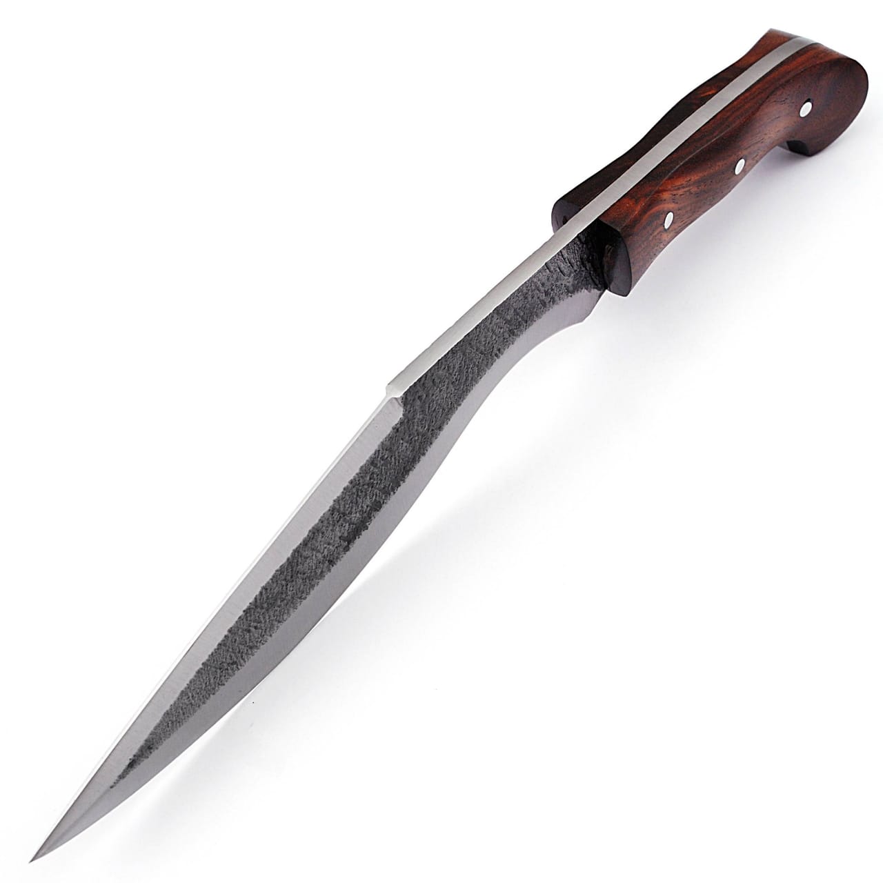 Big Game Hunter Full Tang Outdoor Kukri Machete Hunting Knife