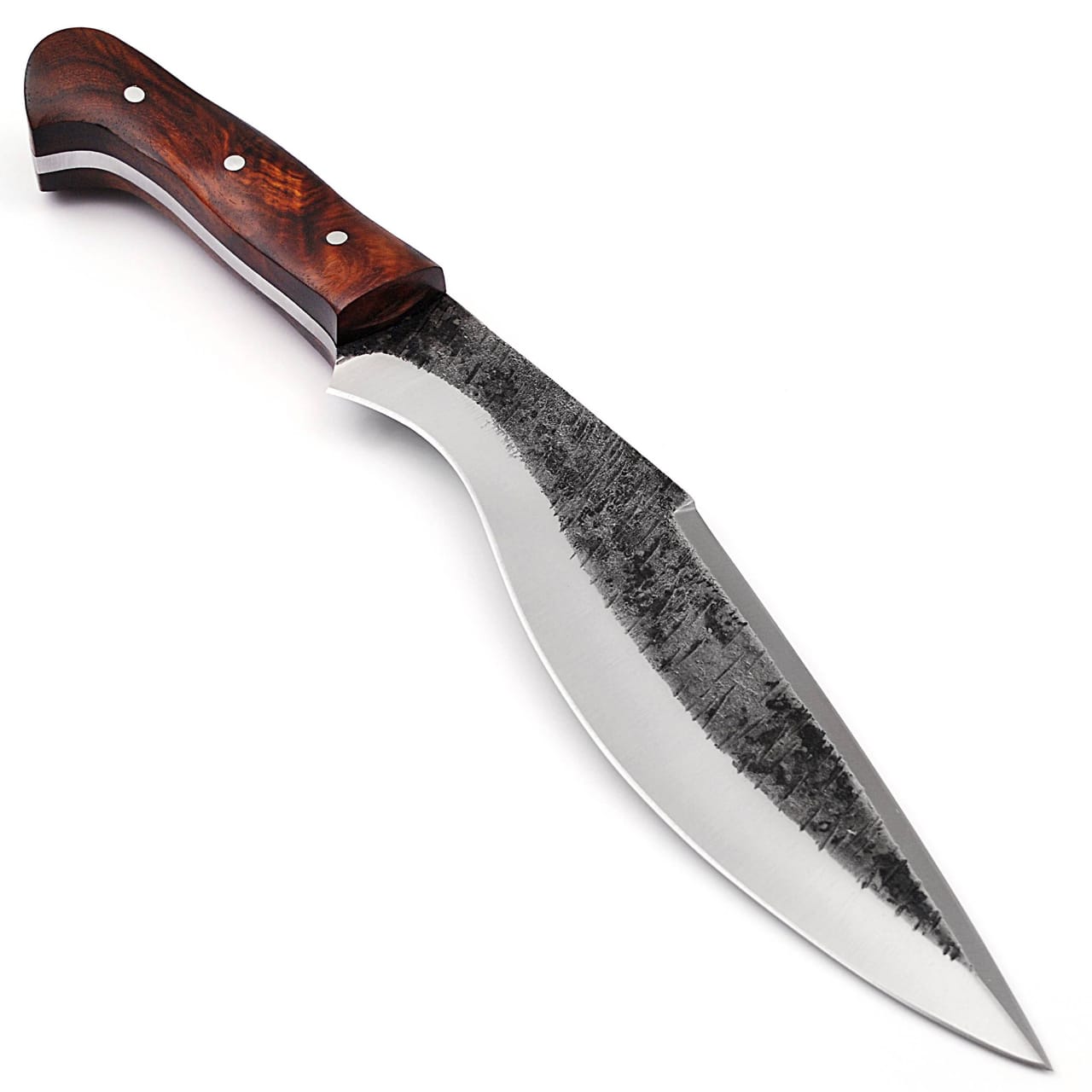 Big Game Hunter Full Tang Outdoor Kukri Machete Hunting Knife